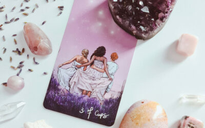 Manifest Your Dream Life With Tarot