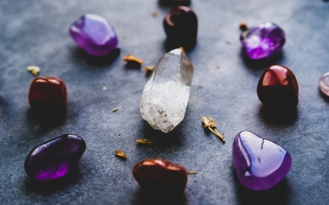 Crystals for Relationship Harmony