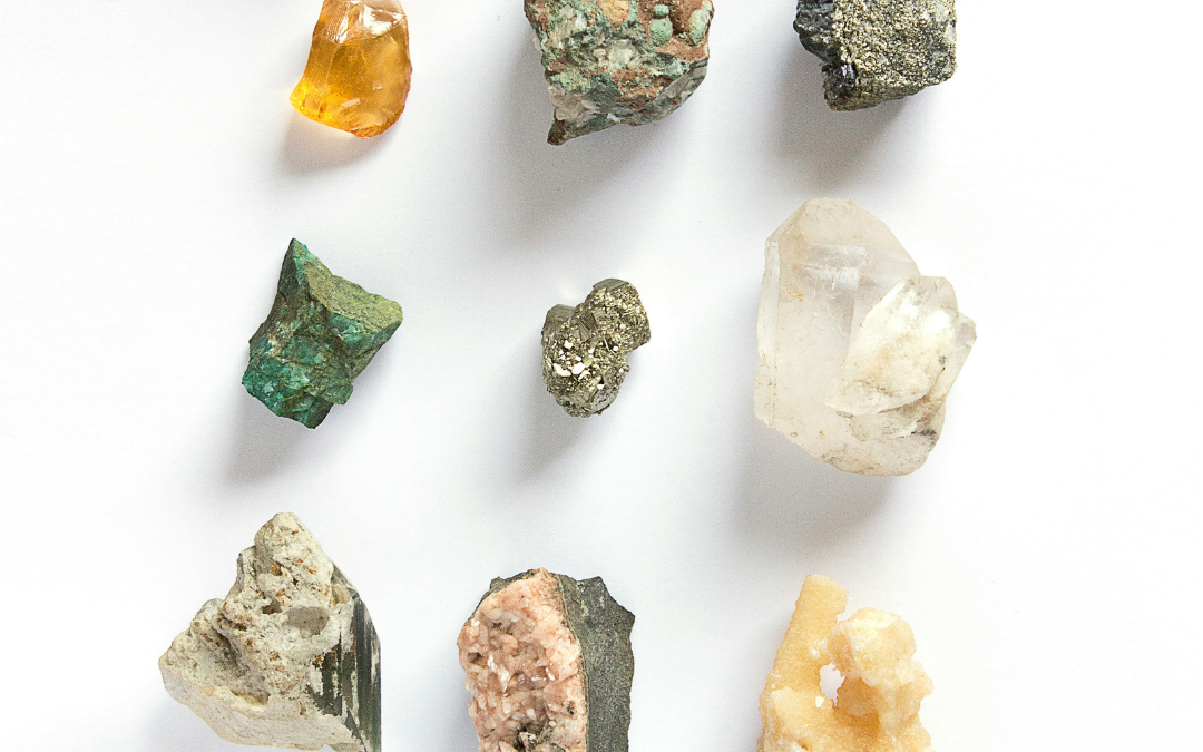 Crystals for Career Success