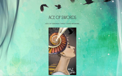 New Beginnings: Ace of Swords