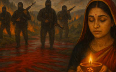The Light Beyond Names: Pahalgam Tragedy