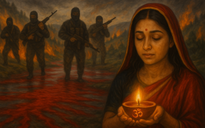 The Light Beyond Names: Pahalgam Tragedy