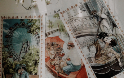 Tarot at Corporate Events: Awakening Team Intuition