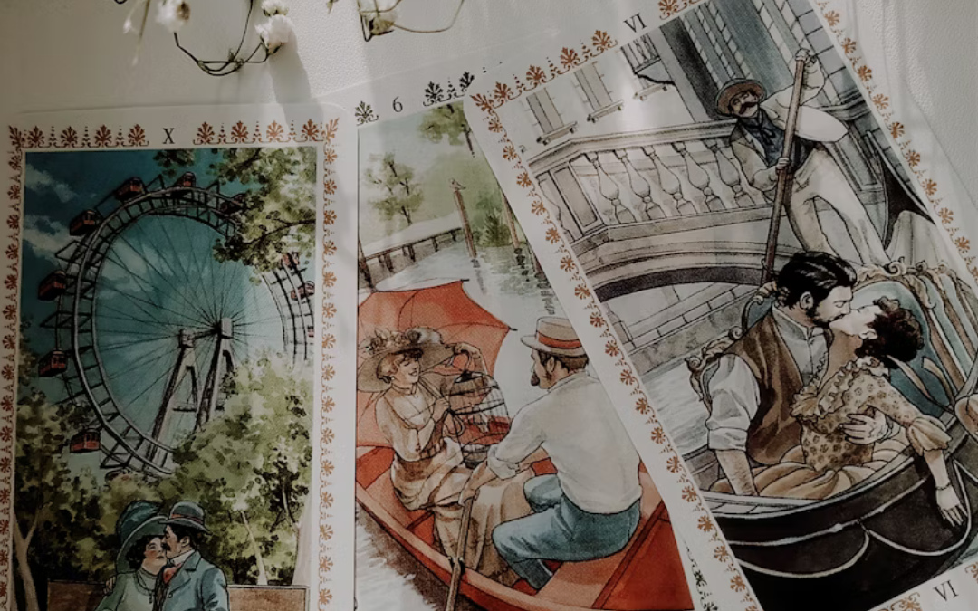 ngo-illustration-Artboard 5 Corporate Tarot workshop by Maanya Kohli – awakening team intuition and creativity.