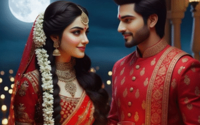 KarwaChauth: An Act of Conscious Love