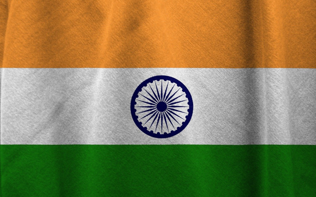 Indian tricolour with Ashoka Chakra symbolising courage, peace, and spiritual growth on Republic Day