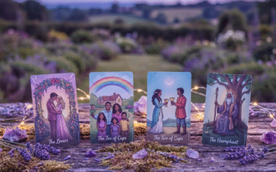 The Tarot Cards That Predict Marriage