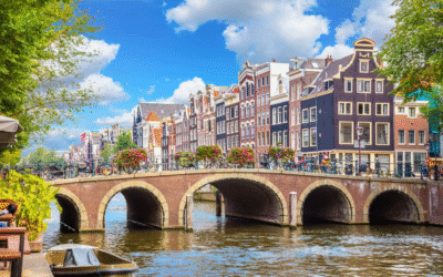 The Magic of Travel: Amsterdam Edition