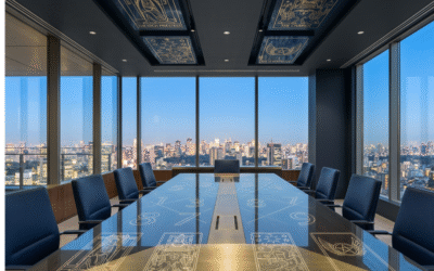 From Boardrooms to Destiny