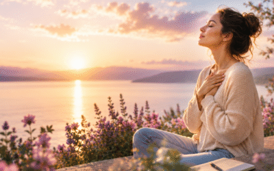 The Art of Trusting Yourself Again