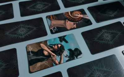 Using Tarot to Hear Yourself More Clearly