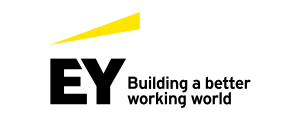 EY Ernst & Young logo - Lady of Tarot corporate event