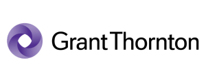 Grant Thornton logo - Lady of Tarot corporate event