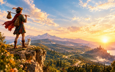 The Fool’s Journey: Why Every New Beginning Requires a Little Foolishness
