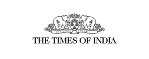 Times of India logo - Lady of Tarot corporate event