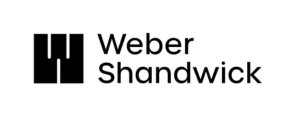 Weber Shandwick logo - Lady of Tarot corporate event