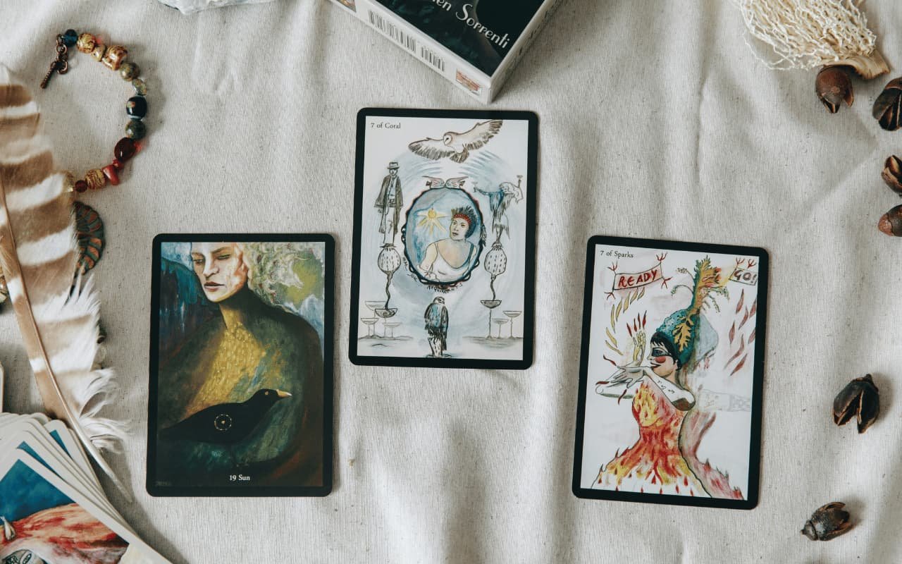 Wish manifestation service in Bangalore by Lady of Tarot Maanya Kohli